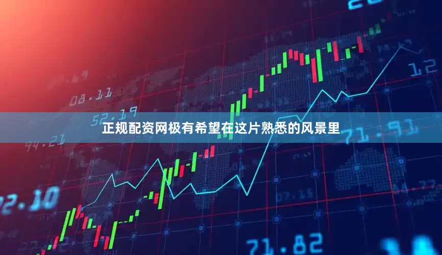 正规配资网极有希望在这片熟悉的风景里
