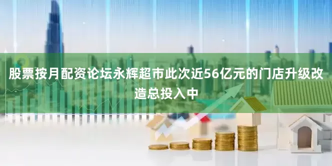 股票按月配资论坛永辉超市此次近56亿元的门店升级改造总投入中